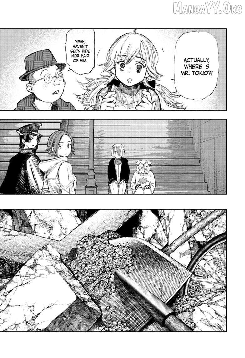 Choujin X, Chapter 69.1 image 23